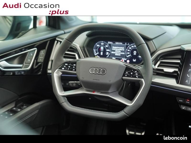 Audi Q4 Sportback e-tron 45 e-tron 285ch quattro S line (image 21)