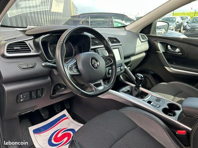 Renault KADJAR 1.5 DCI 110CH ENERGY INTENS ECO² (image 16)