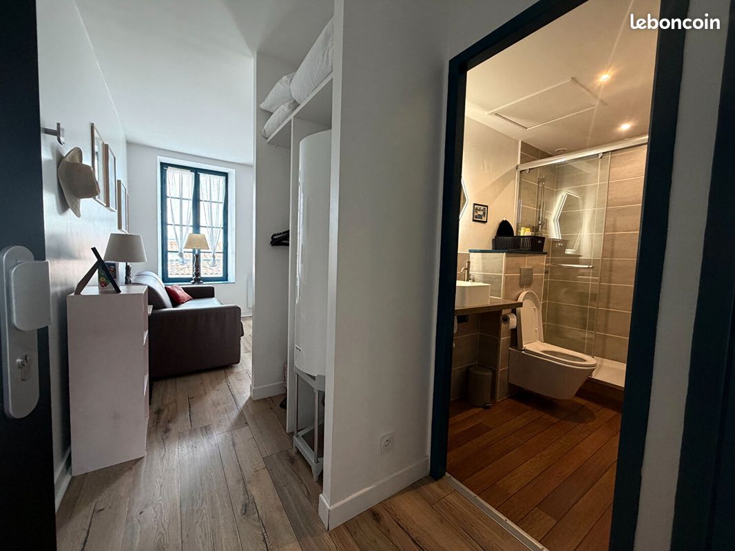 Appartement 2 pièces 26 m² · à La Rochelle · 26 m² · 785 €/mois