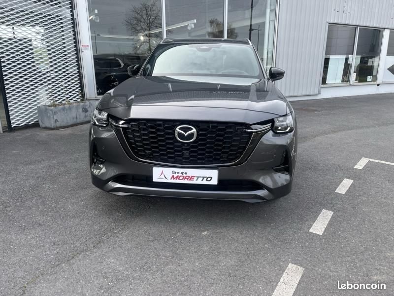 Mazda CX-80 3.3 e-SKYACTIV D 254ch Homura Plus (image 4)