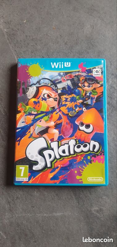 Lot jeux WiiU (image 13)