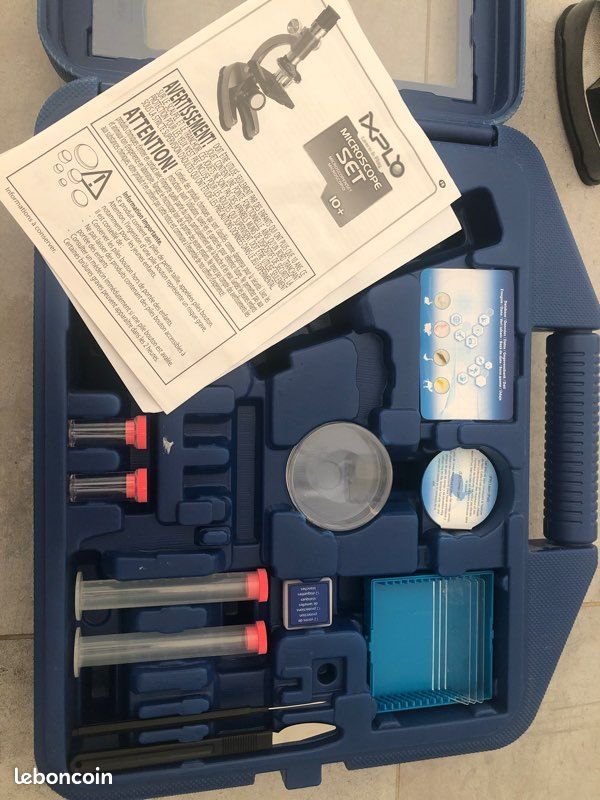 Set microscope (image 2)