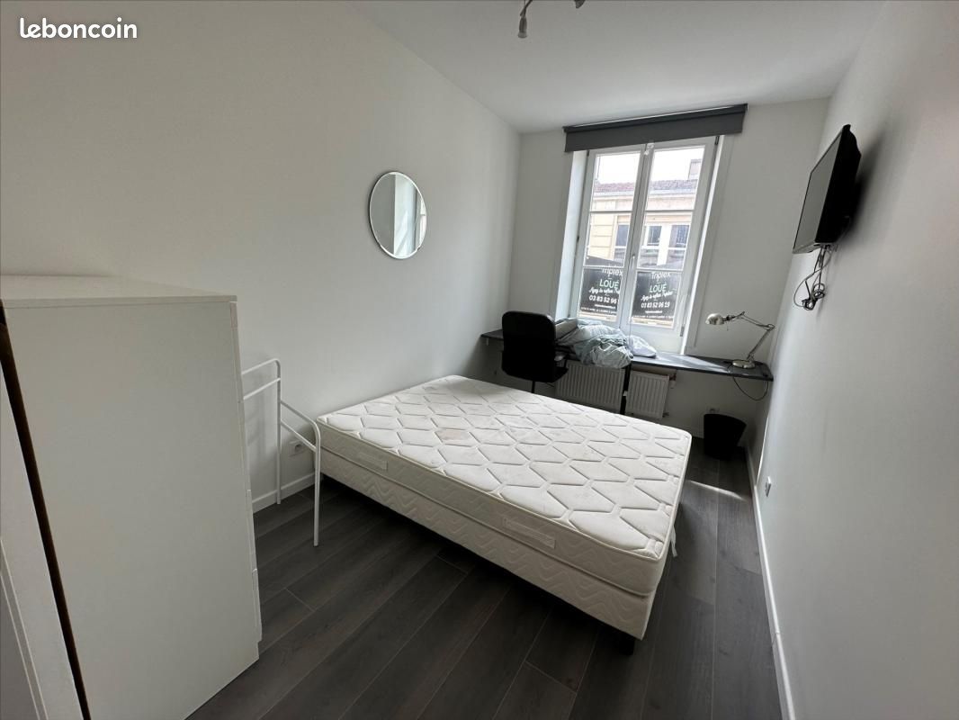 Appartement 1 pièce 13 m² · à Nancy · 13 m² · 450 €