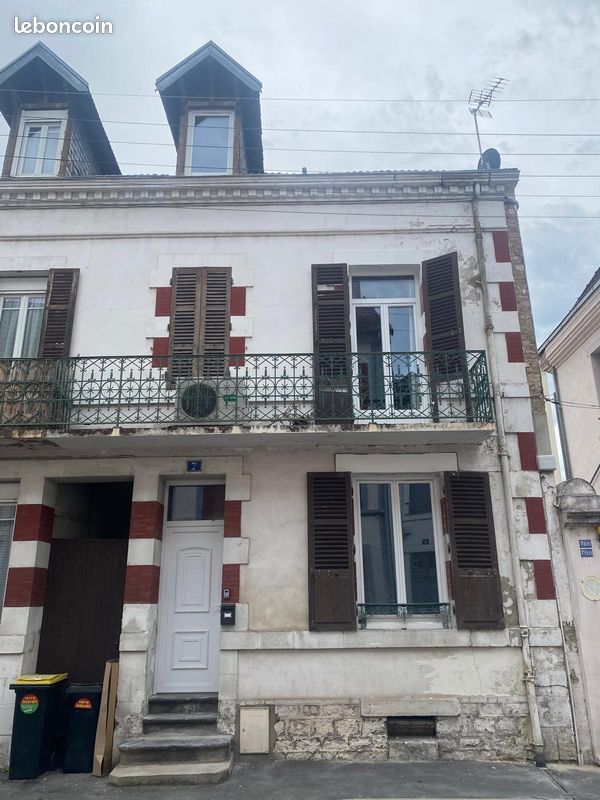 Maison 3 pièces 72 m² · à Montluçon · 72 m² · 79 000 €