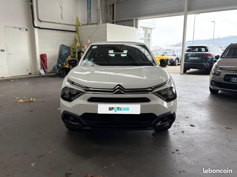 Citroen C4 1.5 BlueHDi 130ch S&S PLUS Automatique (image 19)