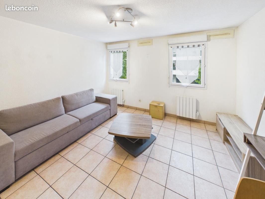 Appartement 2 pièces 39 m² · à Chambéry · 39 m² · 135 000 €