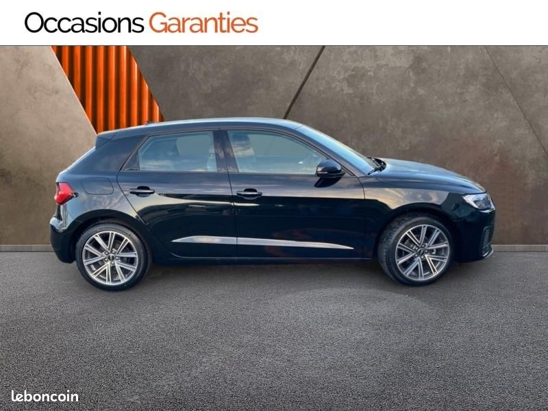 Audi A1 Sportback 25 TFSI 95ch Design S tronic 7 (image 5)