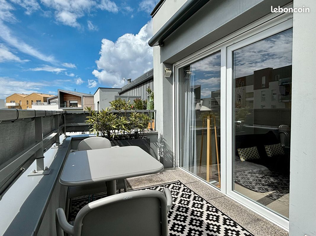 Appartement a louer saint-malo - 1 pièce(s) - 35 m2 - Surfyn