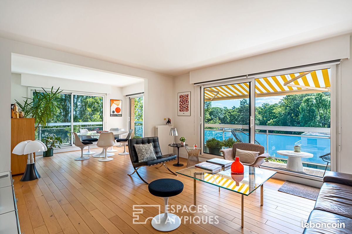 Appartement 4 pièces 97 m² · à Clamart · 97 m² · 679 000 €