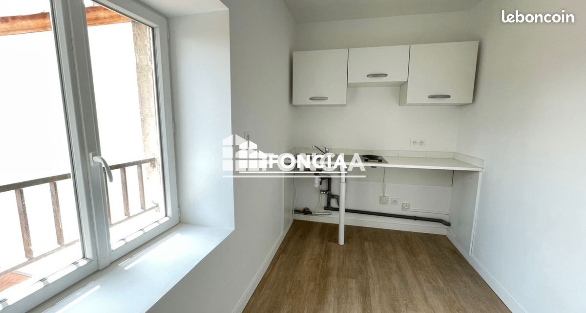 Appartement 1 pièce 31 m² · à Craponne · 31 m² · 550 €