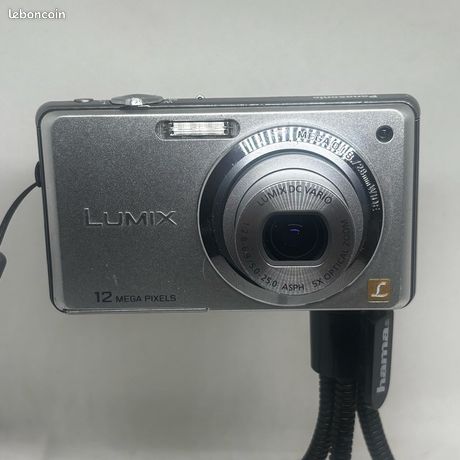 Accessoires pour Panasonic Lumix DMC-FS10