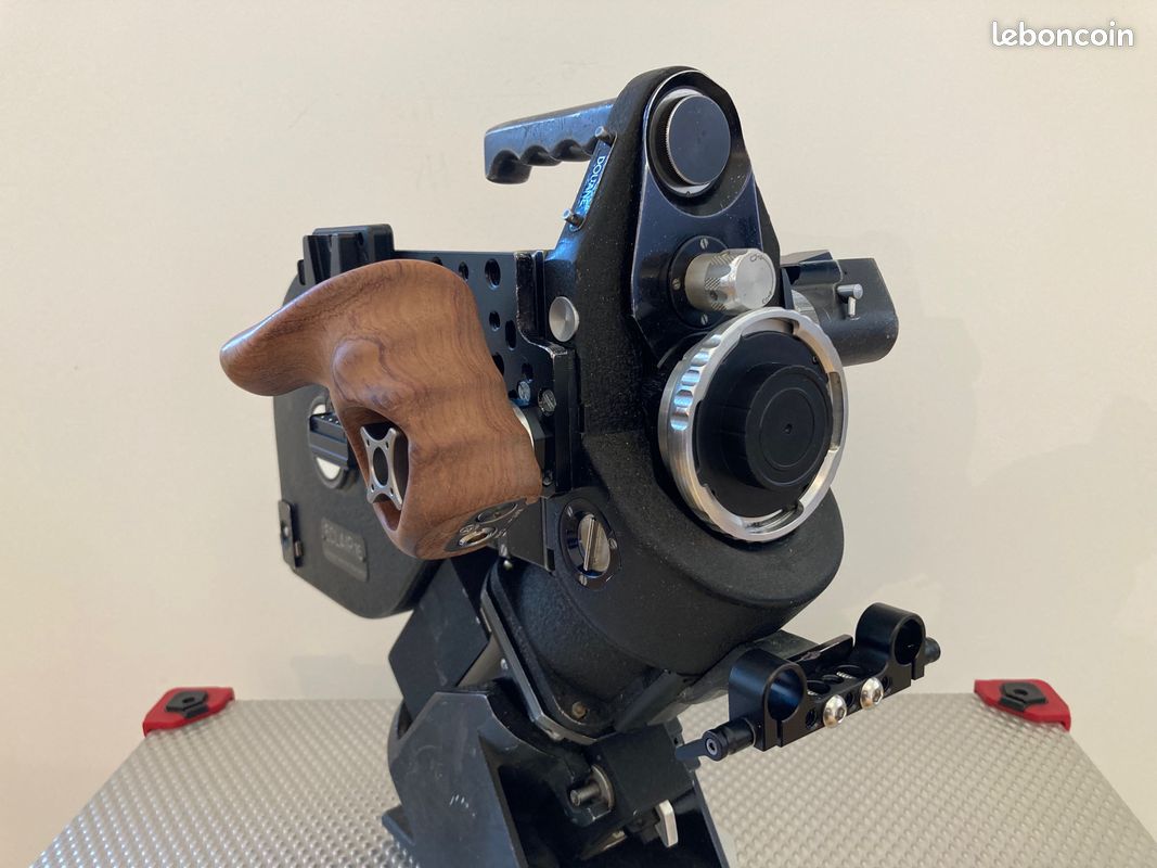 Caméra ECLAIR NPR Super16 pack PL MOUNT Révisée Photo, audio