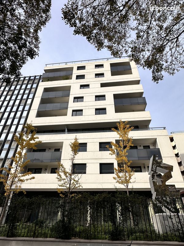 Appartement 3 pièces 63 m² · à Marseille · 63 m² · 1 600 €
