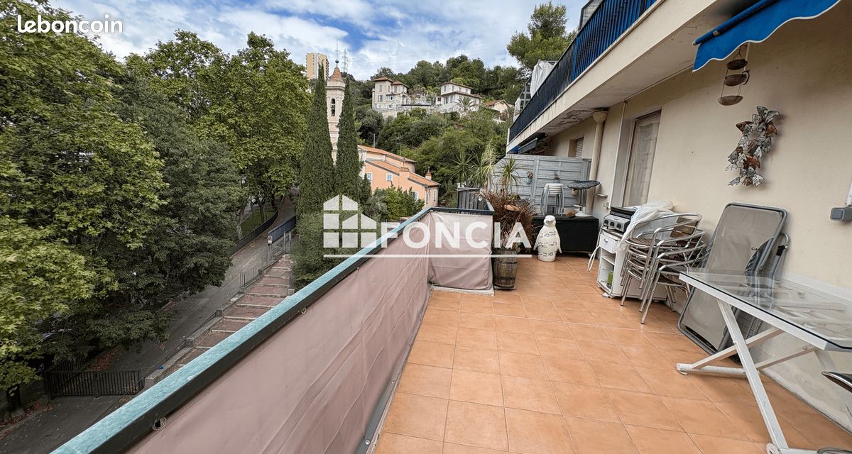 Appartement 2 pièces 32 m² · à Nice · 32 m² · 806 €/mois