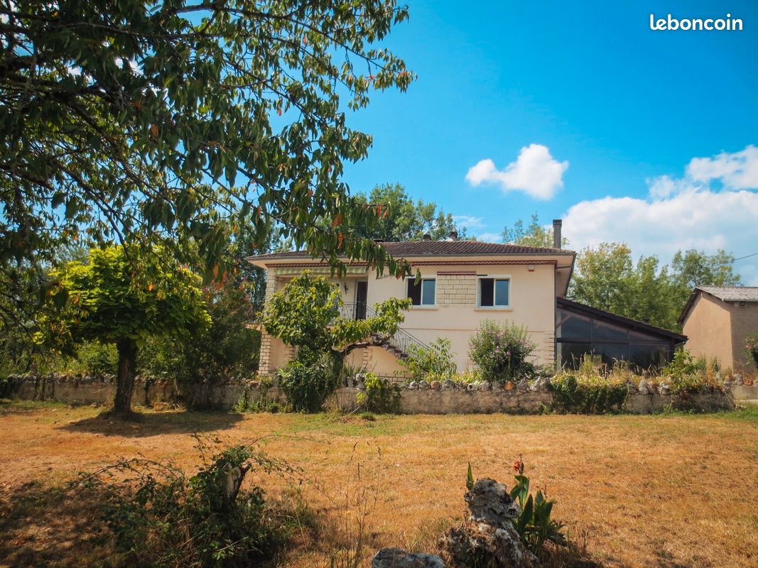 Maison 6 pièces 131 m² · à Villeneuve-sur-Lot · 131 m² · 174 000 €