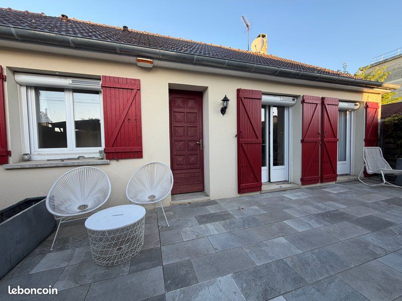 Maison 6 pièces 125 m² · à Sannois · 125 m² · 498 500 €