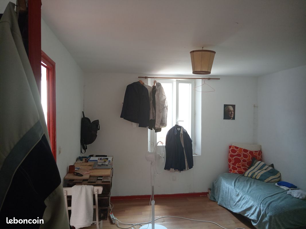 Appartement 1 pièce 30 m² · à Marseille · 30 m² · 370 €