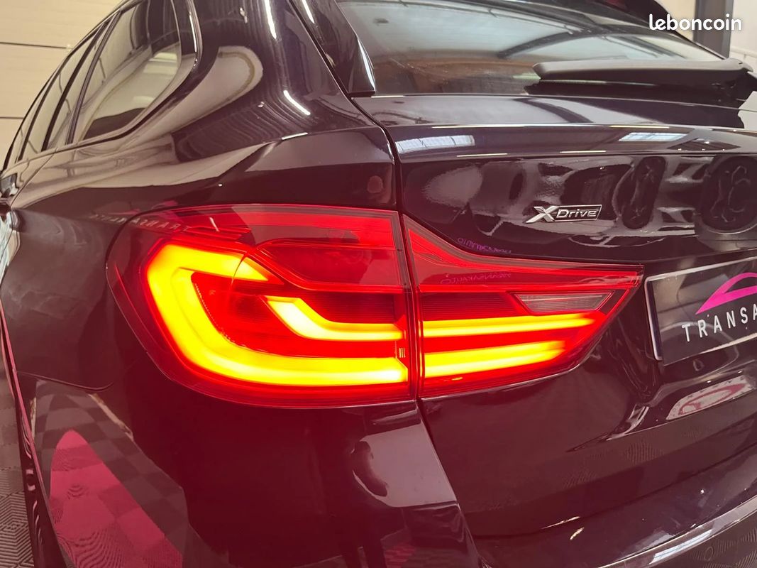 Bmw SERIE 5 TOURING 520 D 2.0 190 ch X DRIVE M SPORT / ENTRETIEN COMPLET BMW / MATRIX LED (image 45)