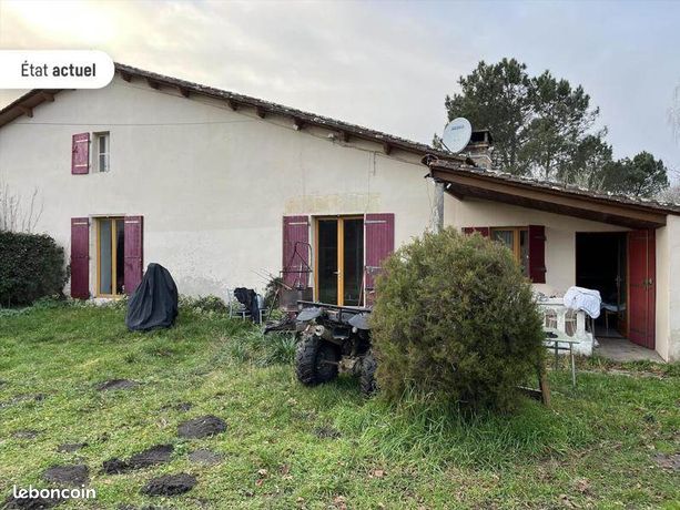 Maison 5 pièces 134 m²