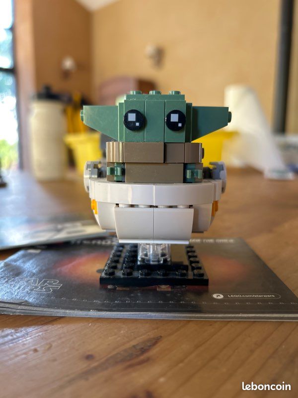 Lego brick headz 75317 (image 2)