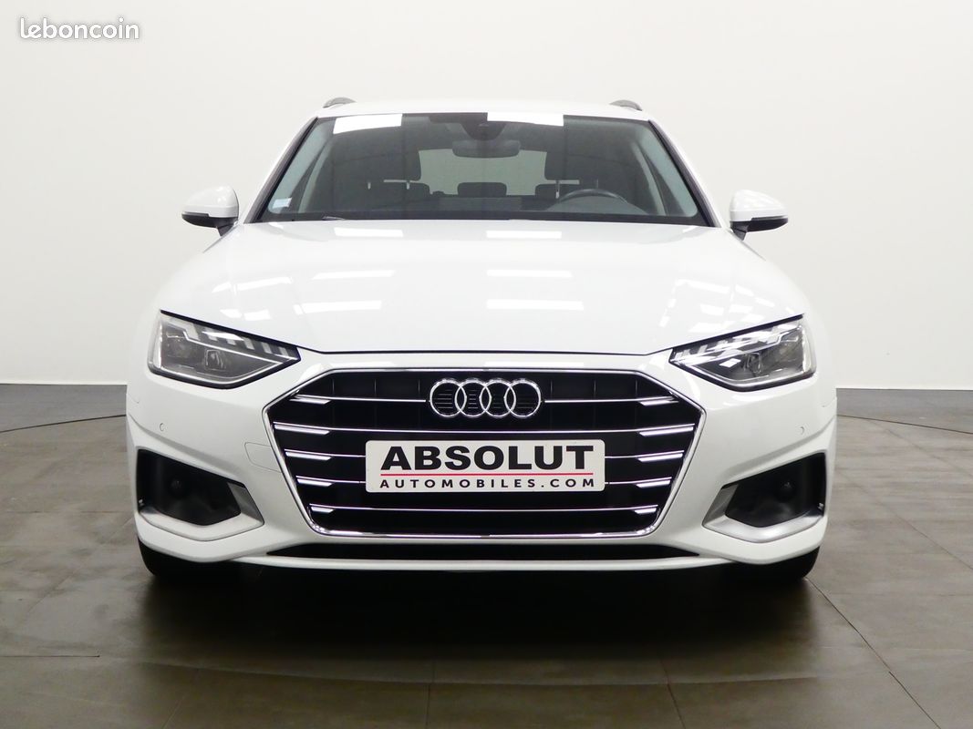 Audi A4 AVANT 35 TDI 163CH BUSINESS LINE S TRONIC 7 9CV (image 2)