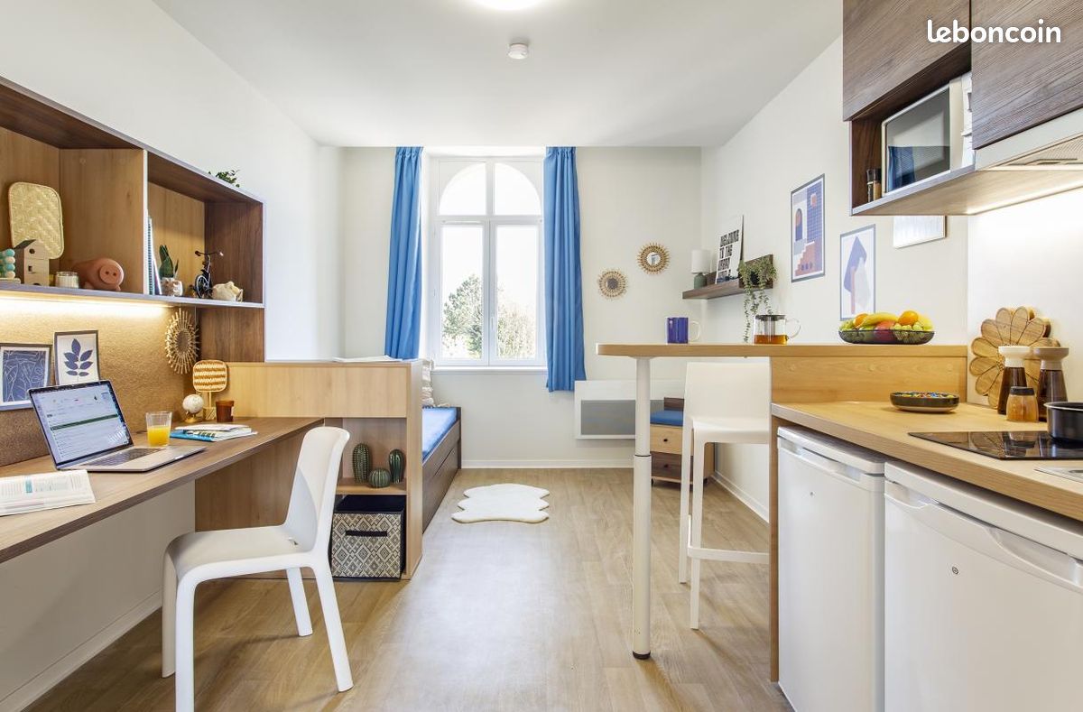 Appartement a louer vandoeuvre-les-nancy - 3 pièce(s) - 41 m2 - Surfyn