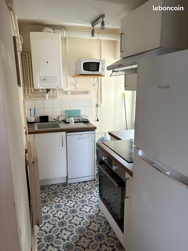 Appartement 3 pièce(s) 70 m²à louer Dole