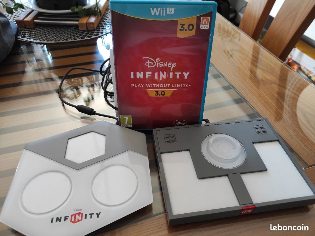 Jeu vidéo Disney infinity (image 1)