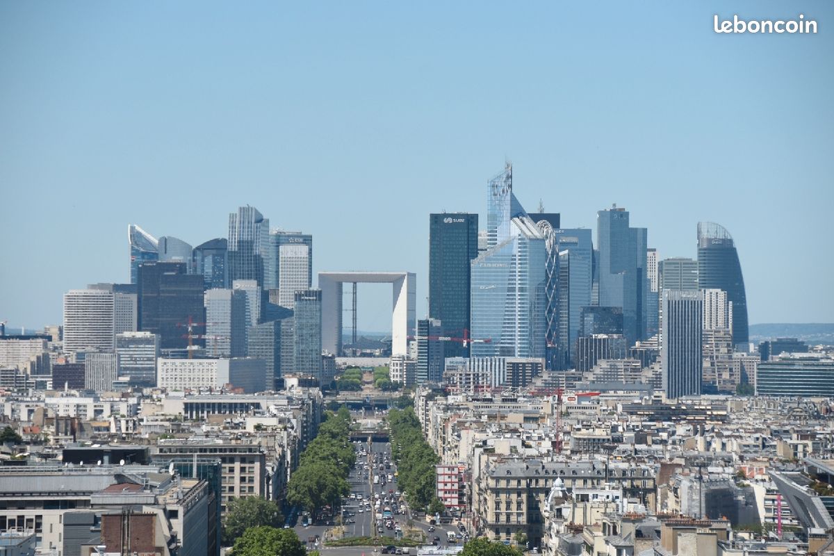 Location parking Puteaux la défense · 120 €/mois