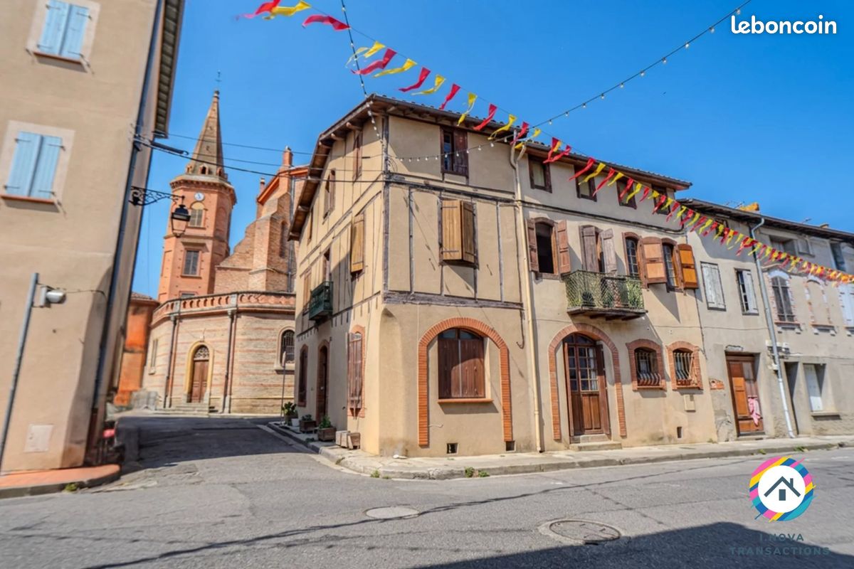 Immeuble 5 pièces 180 m² · à Mazères · 180 m² · 108 000 €