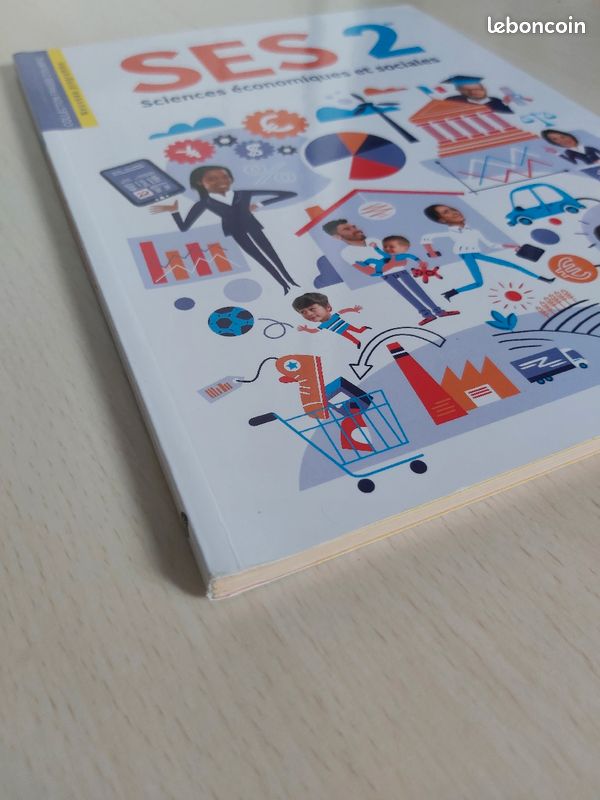 Livres scolaires 2nd (image 8)
