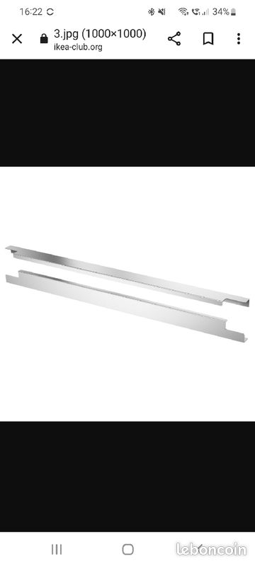 Poignée ikea (image 1)