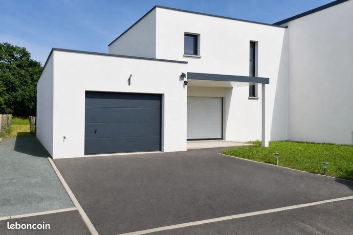 Maison 4 pièces 129 m²