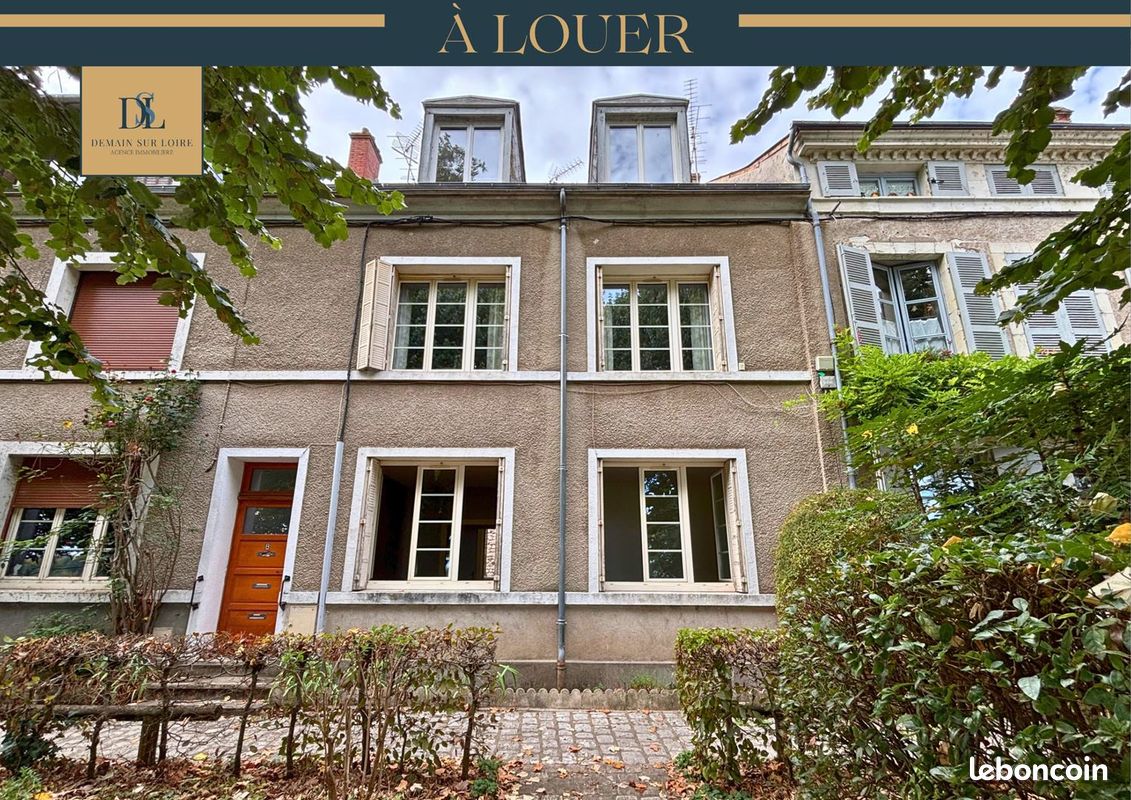 Appartement 3 pièces 49 m² · à Beaugency · 49 m² · 600 €/mois