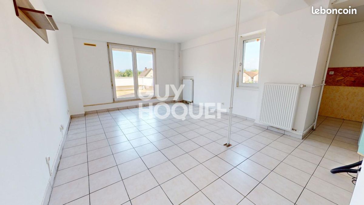 Appartement 3 pièces 63 m² · à Wittenheim · 63 m² · 64 200 €