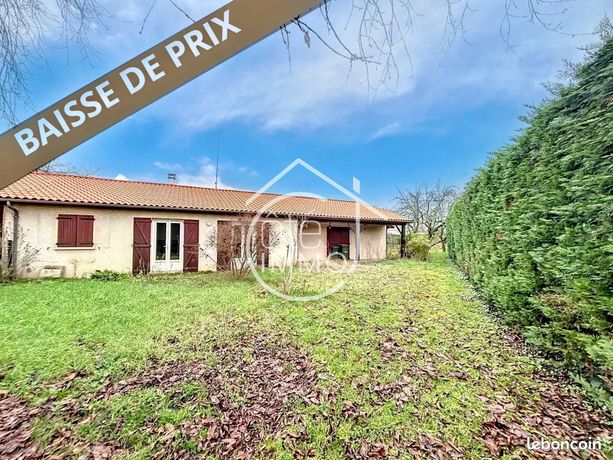 Maison 4 pièces 108 m²