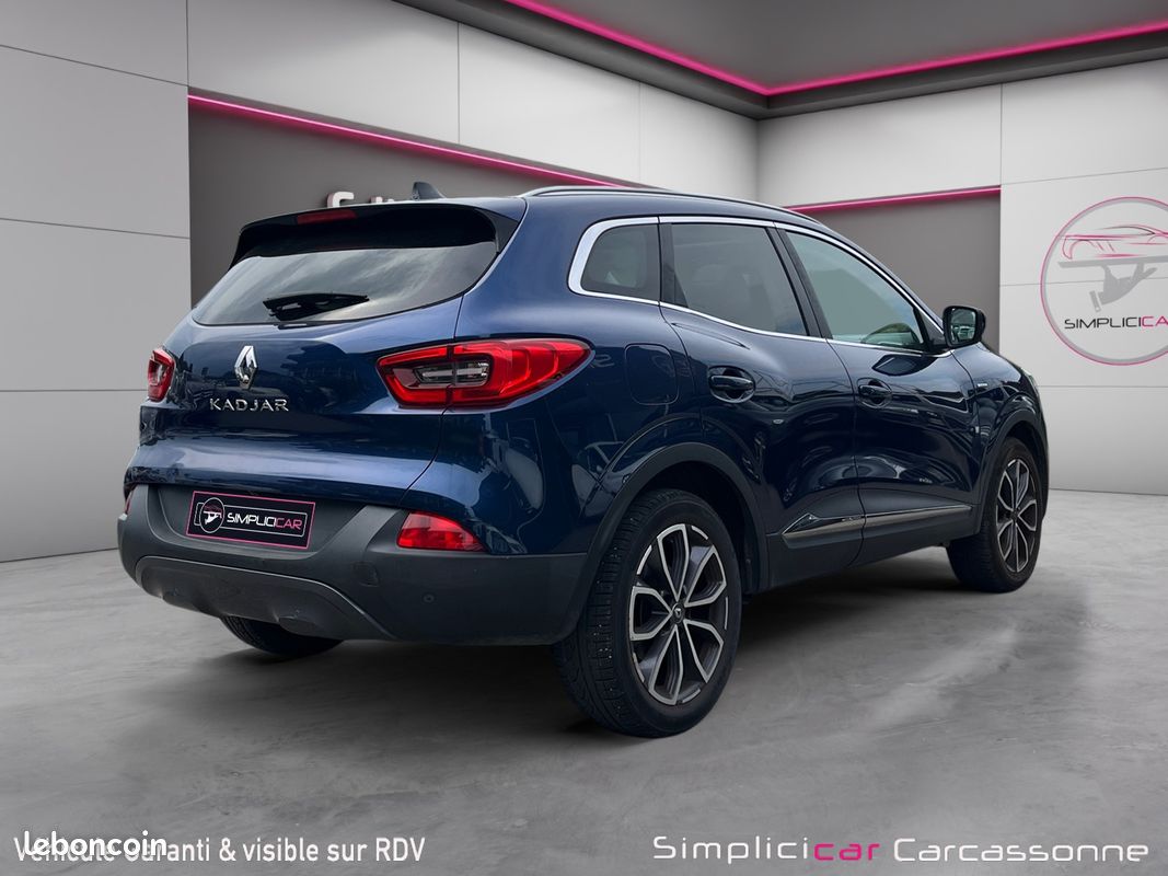 RENAULT KADJAR 1.2 TCE GRAPHITE 130Ch Garantie 12 mois (image 3)