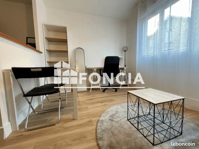 Appartement 1 pièce 25 m² · à Limoges · 25 m² · 455 €/mois