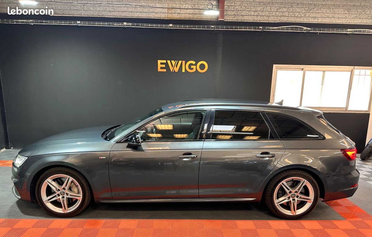 Audi a4 avant 2.0 tfsi 252ch s-line quattro s-tronic bva - carplay - bang & olufsen (image 14)