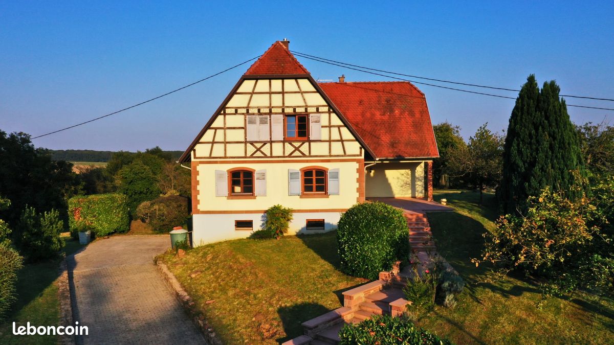 Maison 8 pièces 186 m² · à Haguenau · 186 m² · 425 000 €