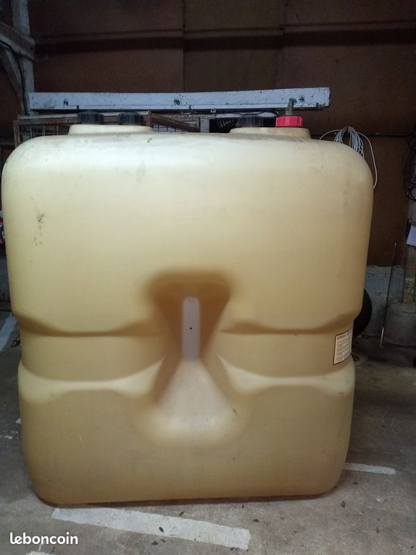 Cuve à fuel 1500 litres (image 2)