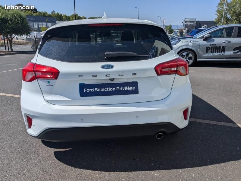 Ford Focus 1.0 EcoBoost 125ch Stop&Start Titanium (image 6)