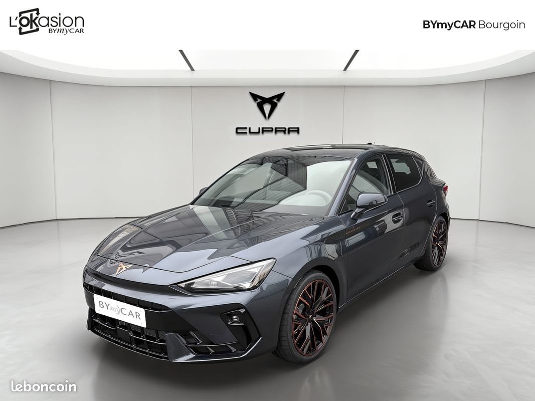 CUPRA Leon eHybrid 204 ch DSG6 V (image 1)