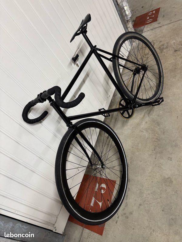 Vélo de course Bernard Carré - Vélos