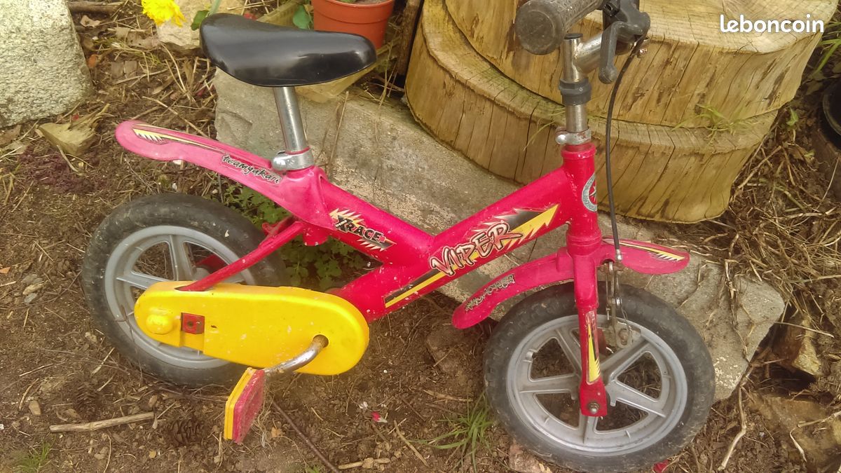 Velo enfant (image 2)