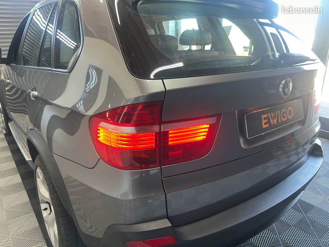 BMW X5 3.0 D 235 Ch EDITION AVANTAGE XDRIVE BVA (image 35)