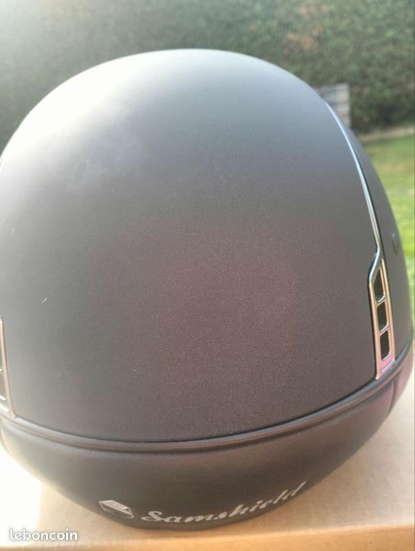 Très beau casque samshield (image 6)