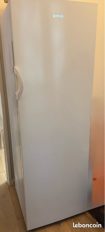 Congélateur armoire GORENJE No Frost FN417DCW - Excellent état (image 2)
