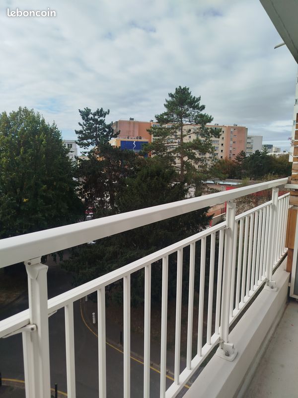 Appartement 1 pièce 35 m² · à Hérouville-Saint-Clair · 35 m² · 495 €/mois