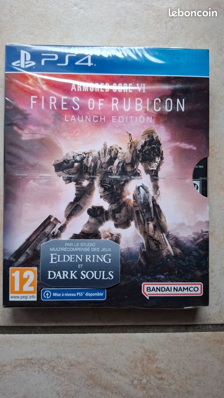 Jeux ps4 lot ou détail (image 15)